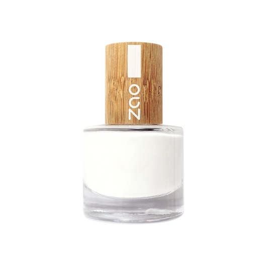 Zao – Baume Ongles French Manicure Blanc 641  8 ml