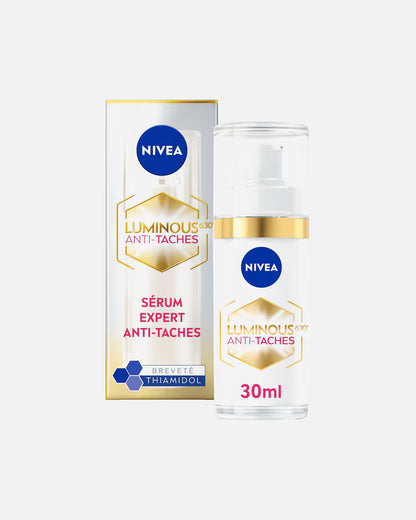 Nivea – Sérum Luminous 630 Anti-Taches (30 ml)