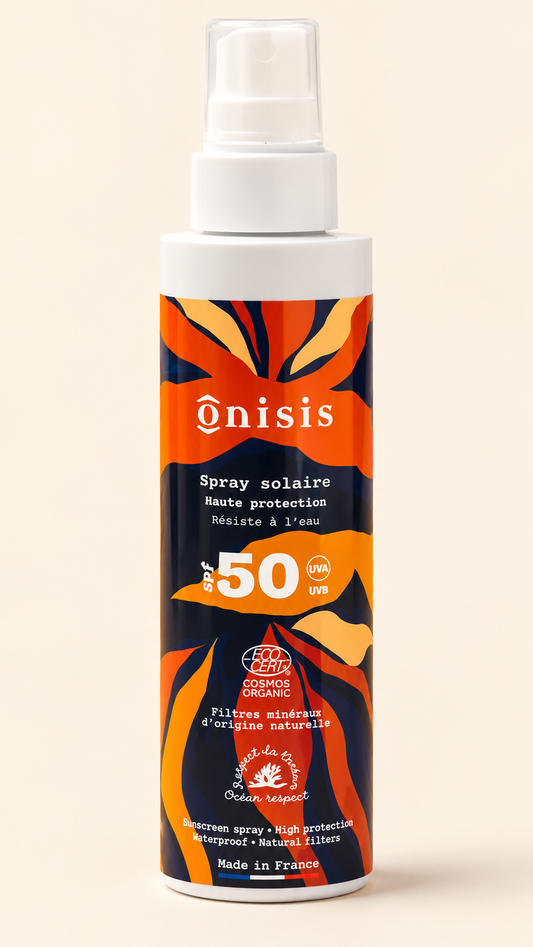 Ônisis Spray Solaire Corps SPF 50 100 ml