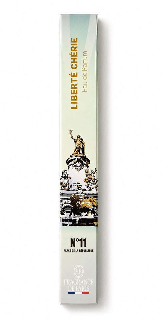 parfum Liberté Chérie N°11 eau de parfum femme 35ml Fragrance de Paris