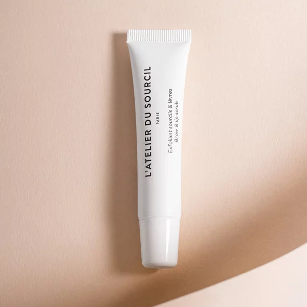L'atelier du sourcil – Exfoliant Sourcils & Lèvres 15ml