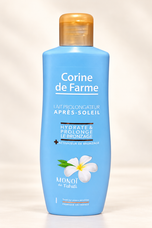 Corine de Farme Soin Après-Soleil Monoï de Tahiti 150 ml