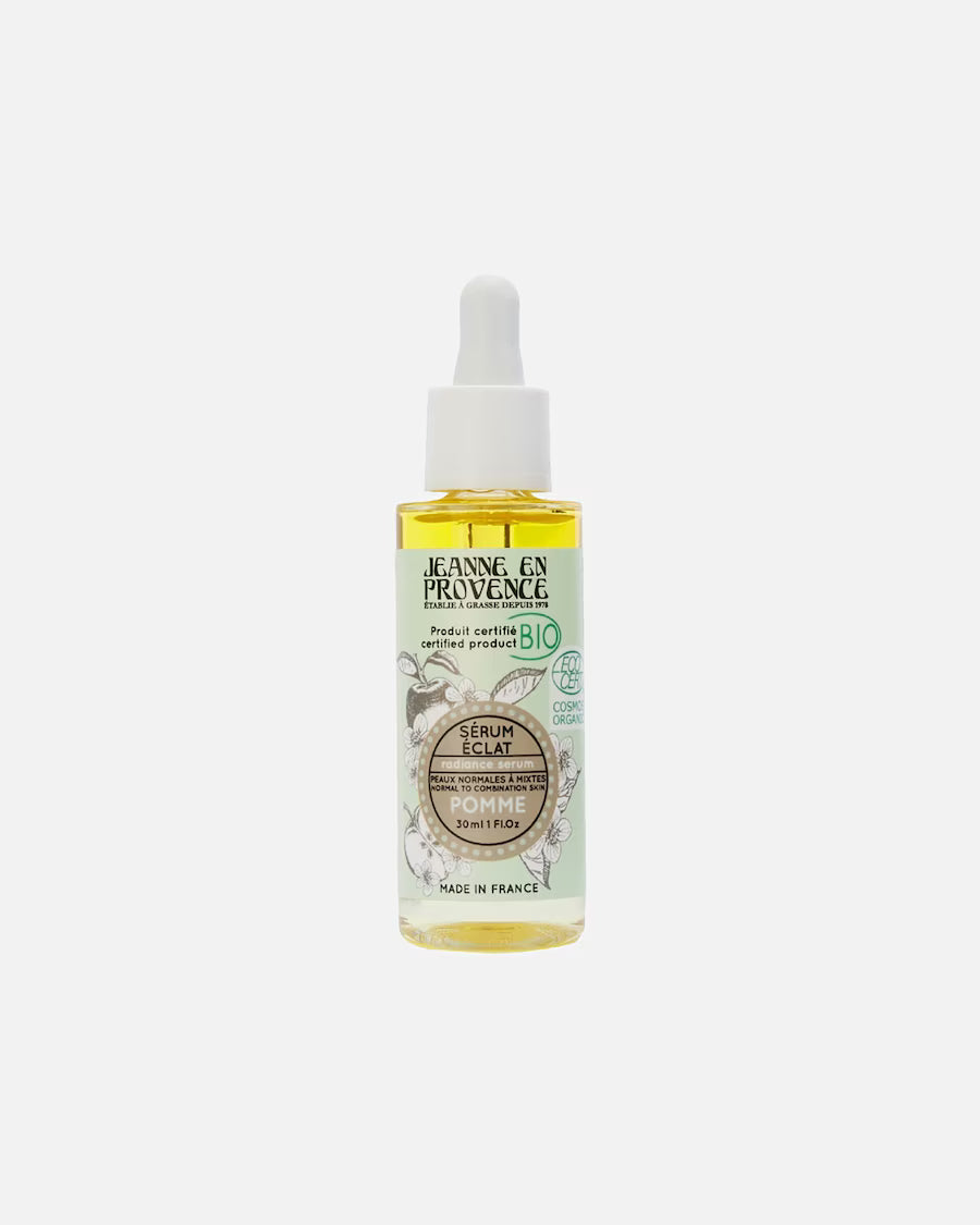 Jeanne en Provence – Sérum Éclat Pomme (30 ml)