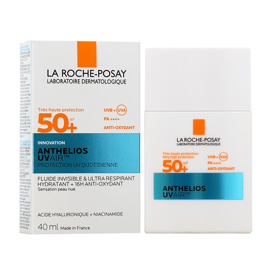 La Roche-Posay - Anthelios UVAir Fluide Invisible SPF50+ - Visage 40ml