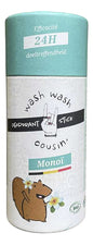Wash Wash Cousin déodorant stick monoï 50g