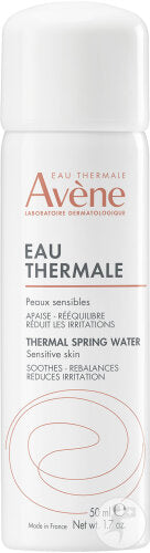 Avène Eau Thermale Spray Brumisateur 50ml
