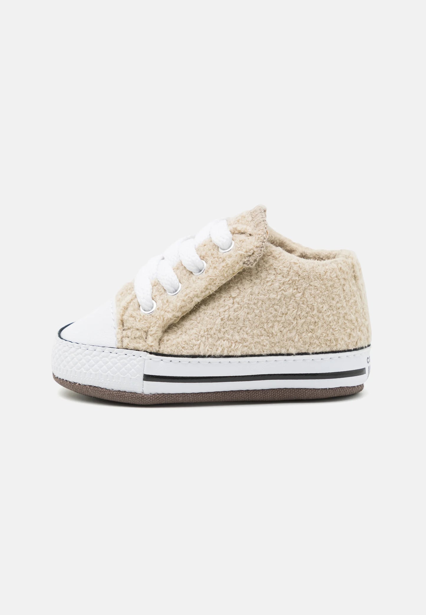 CONVERSE – Chuck Taylor All Star Cribster Easy-On Winter – Beach Stone