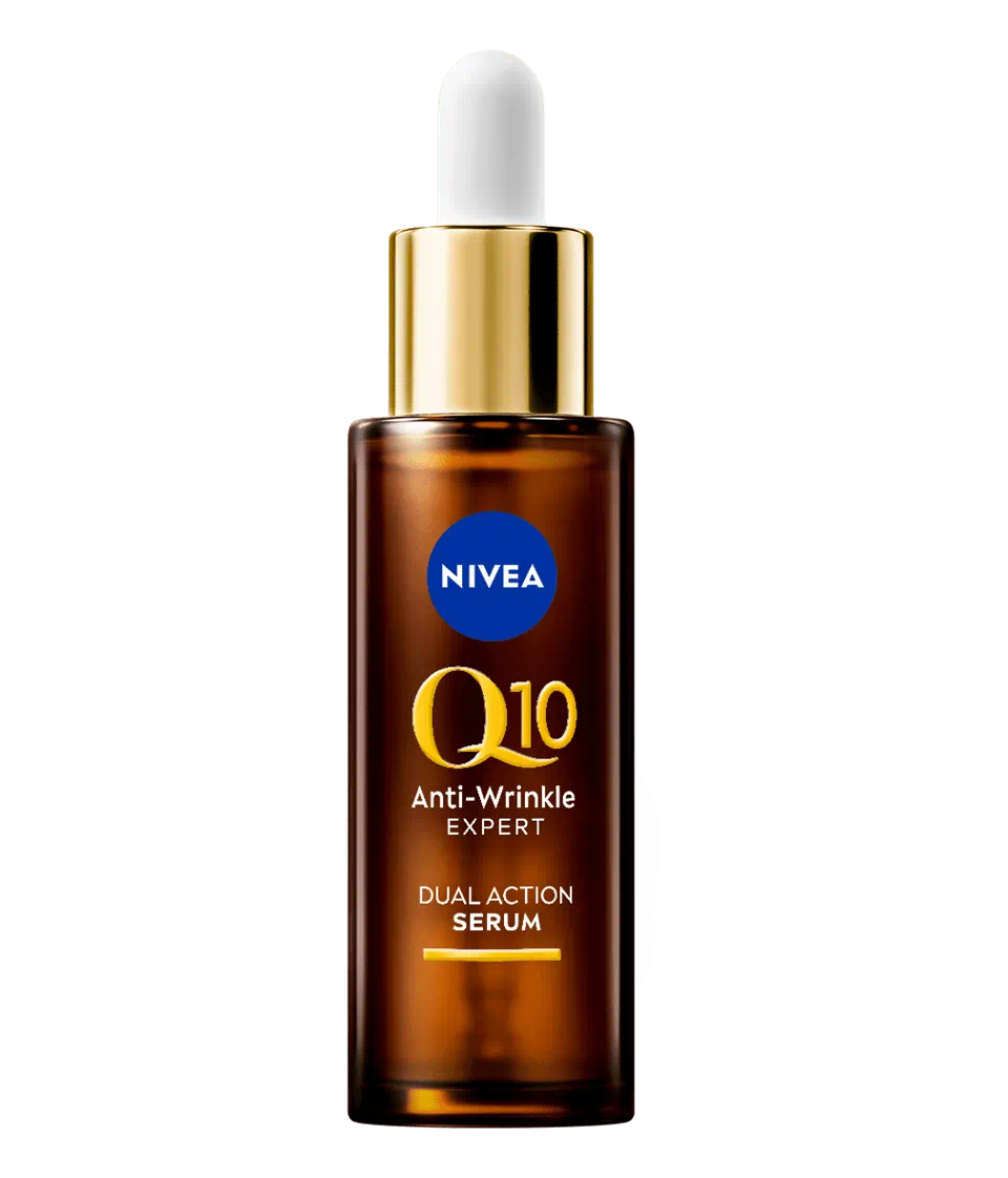 Sérum Double Action Q10 Anti-Rides Expert – Nivea