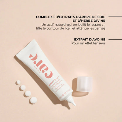 box soin regard éclat Care coffret beauté yeux anti-cernes femme
