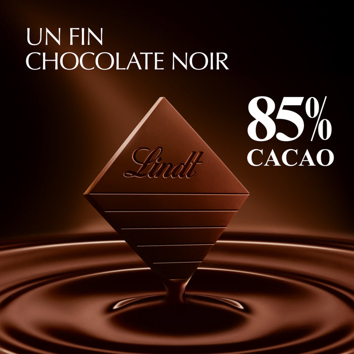 Lindt Excellence Noir 85 % Cacao – 100 g