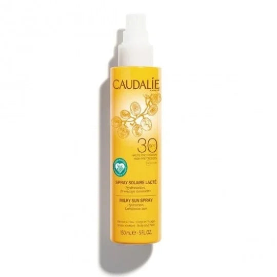 Caudalie spray solaire lacté SPF30 150ml