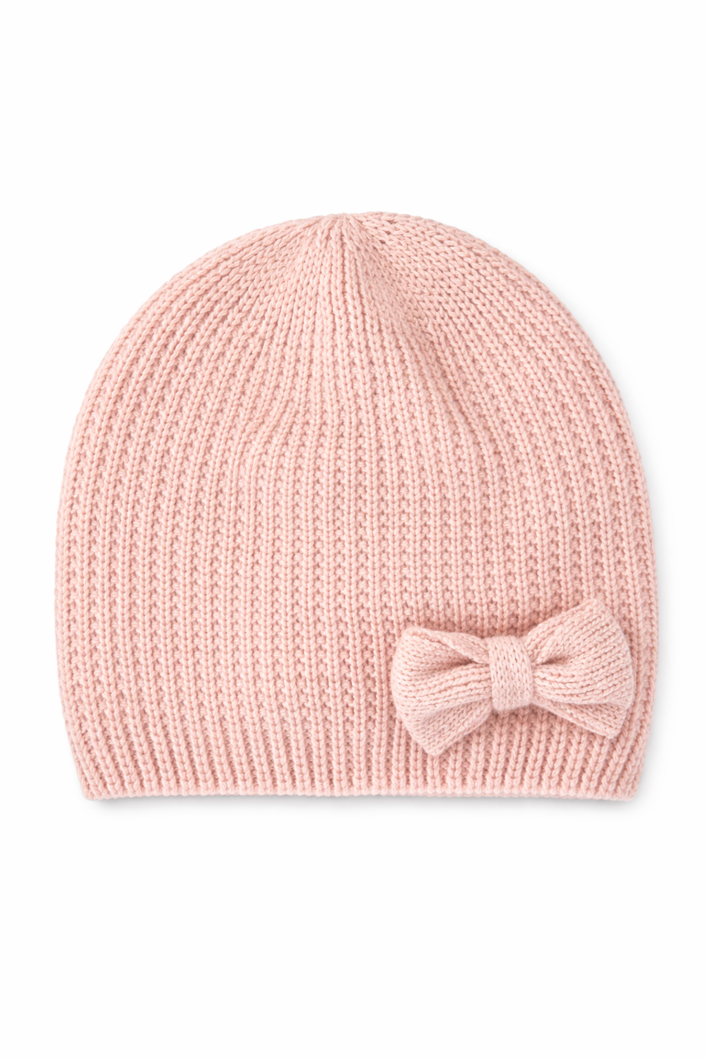 bonnet fille H&M pompom coloré enfant hiver
