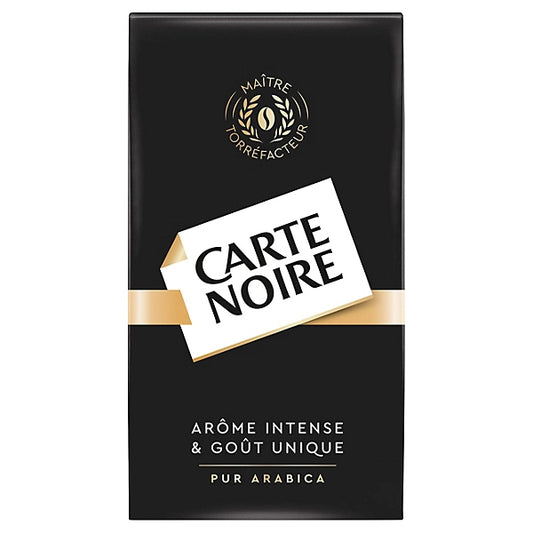 Carte Noire – Café Moulu Pur Arabica – Arôme Intense – 250 g