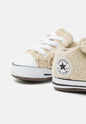CONVERSE – Chuck Taylor All Star Cribster Easy-On Winter – Beach Stone