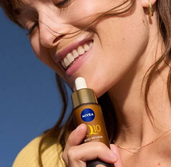 Sérum Double Action Q10 Anti-Rides Expert – Nivea