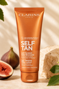 Clarins - Lait Fondant Auto-Bronzant Visage & Corps 125ml