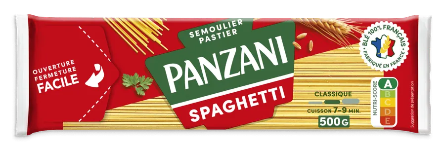 Panzani – Spaghetti 500g