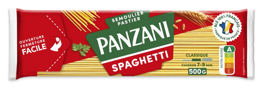 Panzani – Spaghetti 500g