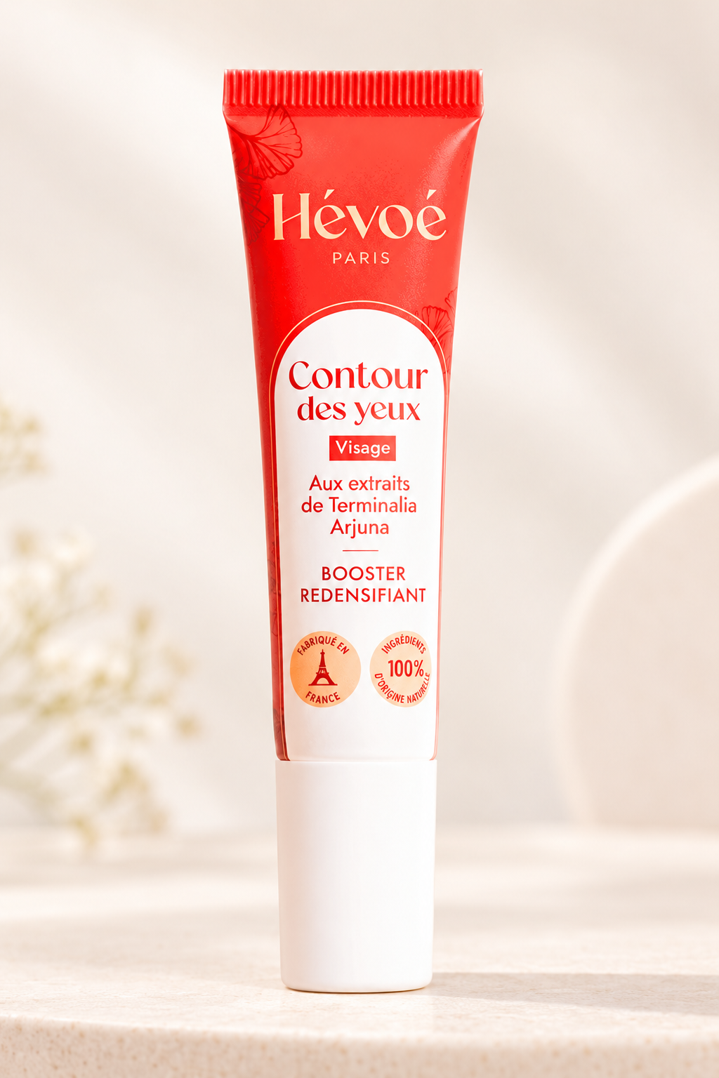 Hévoé Paris Contour des Yeux Booster Redensifiant 15 ml