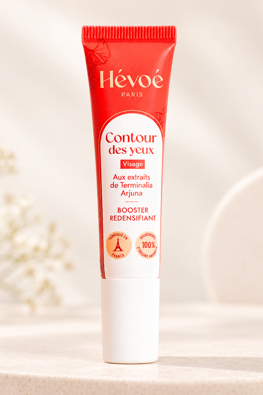 Hévoé Paris Contour des Yeux Booster Redensifiant 15 ml