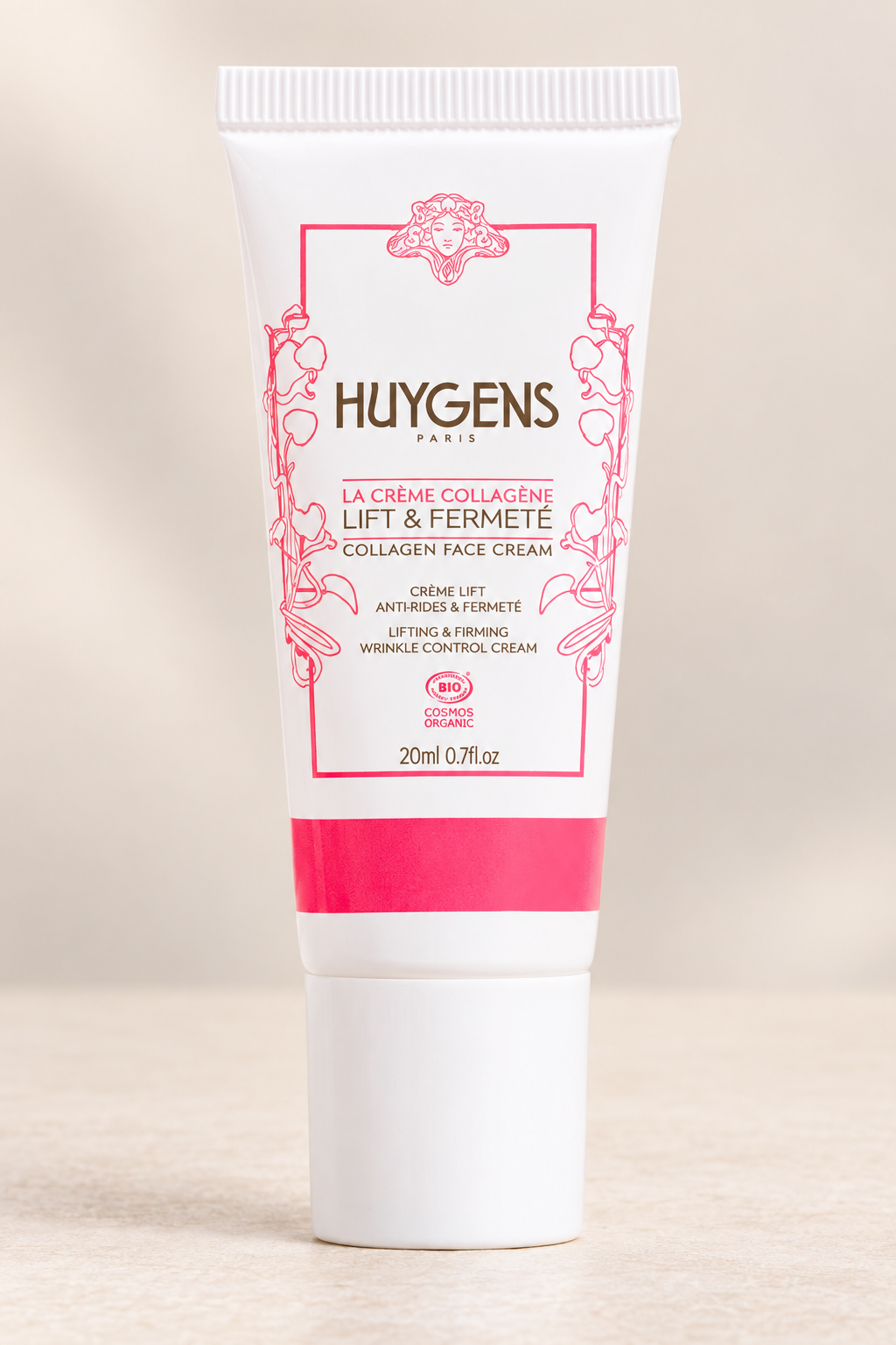Huygens Crème Collagène Lift & Fermeté Réconfortante 20ml