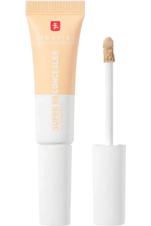 Erborian Super BB Concealer Anticernes SPF25 Nude 10ml