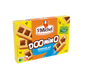 St Michel Doomino chocolat biscuits goûter x6