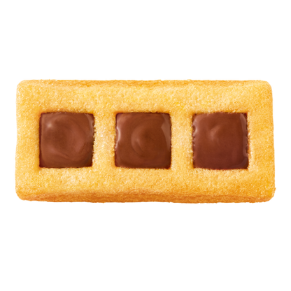 St Michel Doomino chocolat biscuits goûter x6