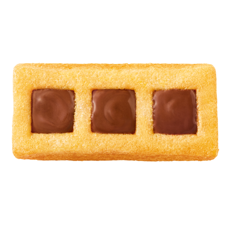 St Michel Doomino chocolat biscuits goûter x6