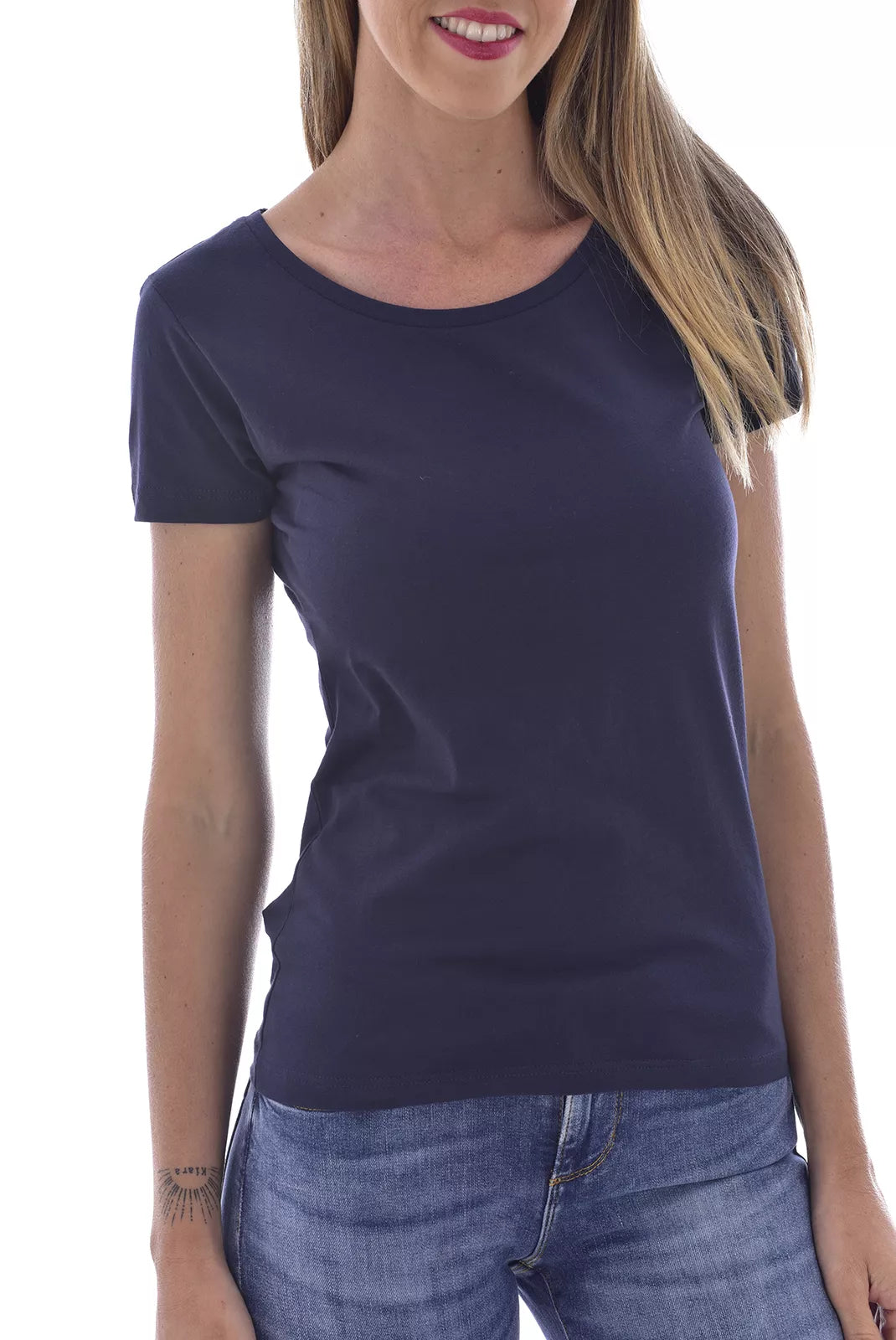Tee shirt éthique en coton bio - Joyah