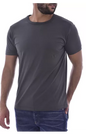 T-shirt Éthique Bambou Gris Homme - Joyah