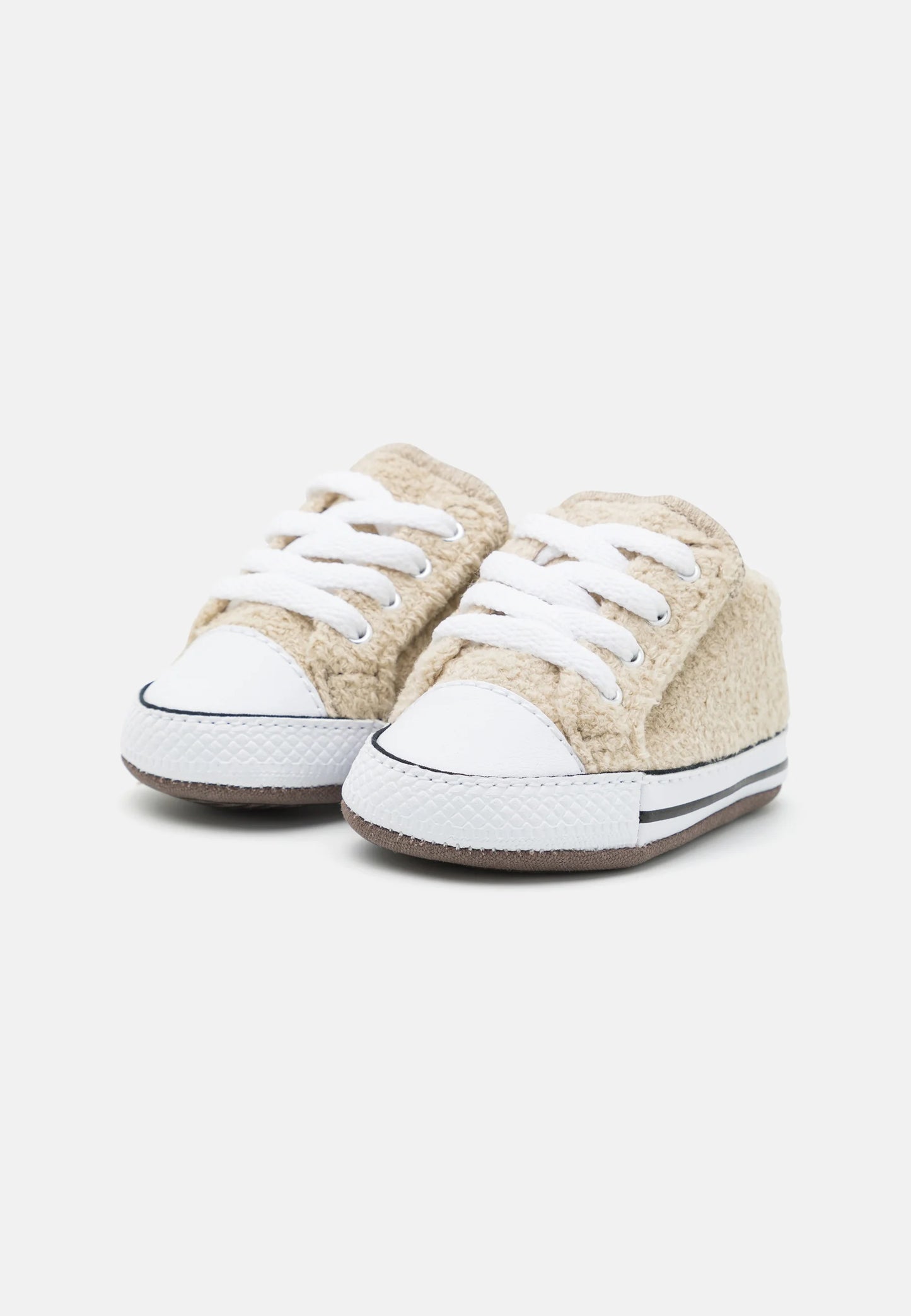 CONVERSE – Chuck Taylor All Star Cribster Easy-On Winter – Beach Stone