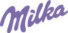 Tablette Milka Noisette – Chocolat au lait alpin et pâte de noisettes 90 g