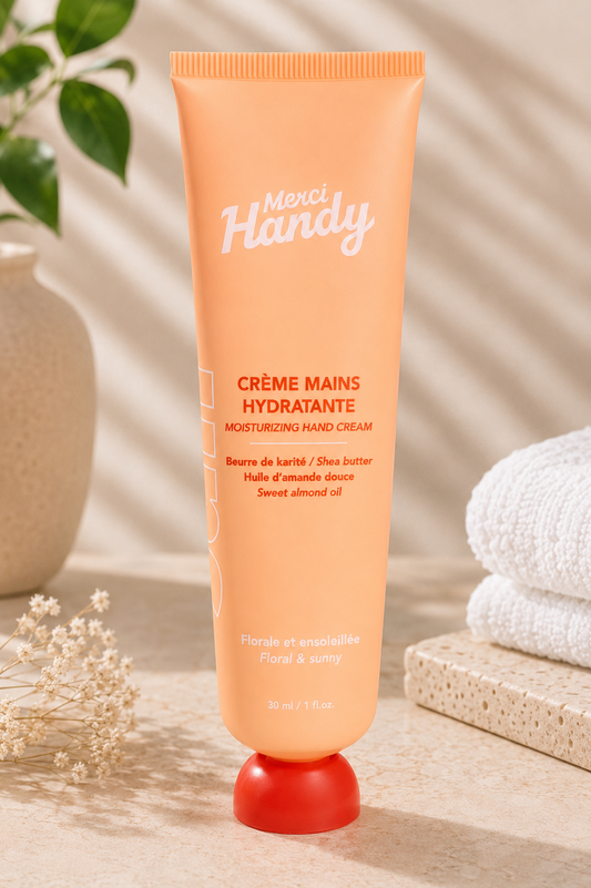 Crème Main Hydratante Sun - Merci Handy 30ml
