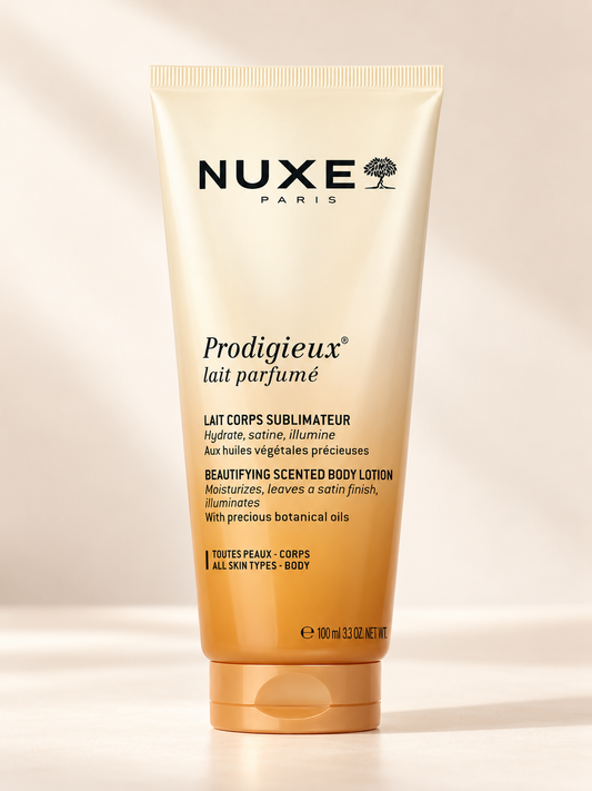 Nuxe Prodigieux Lait Corps Parfumé 100 ml