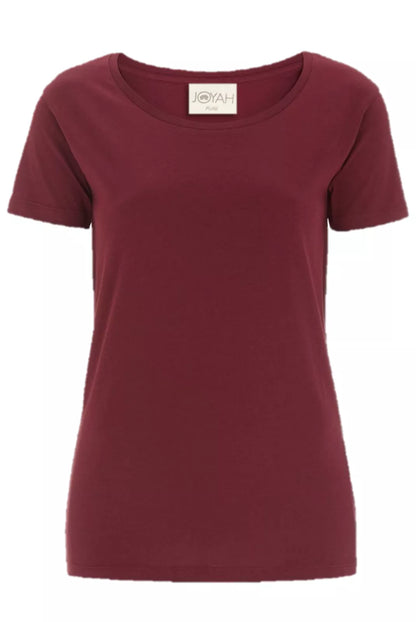 Tee shirt éthique en coton bio - Joyah
