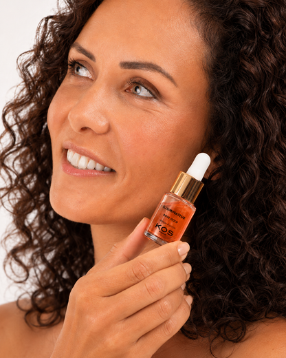 KOS Paris Soin Illuminateur Rose Gold 15ml