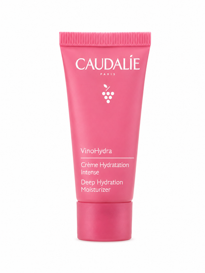 Caudalie Coffret Duo Hydratation Visage Format Voyage 2x15ml