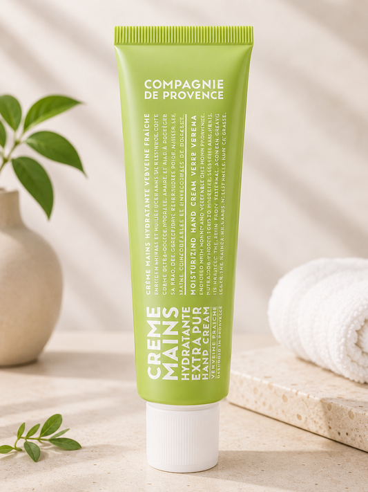 Crème Mains Verveine Fraîche 100ml — Compagnie de Provence