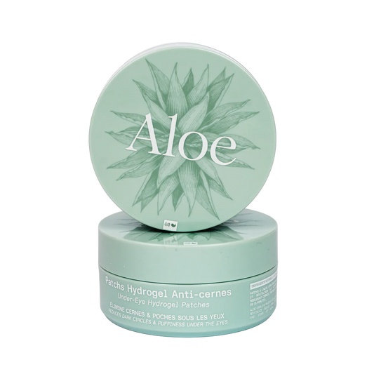 Aloe Paris – Patchs Hydrogel Anti-Cernes (30 paires)