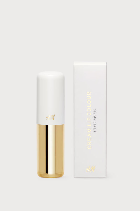 rouge à lèvres crème H&M Beauty 3,5g maquillage lèvres couleur