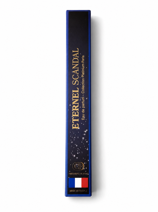 parfum Eternel Scandal eau de parfum femme Collection Platinum Paris