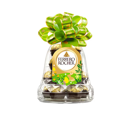 Ferrero Rocher cône de Pâques 18 bouchées 225g chocolat noisette