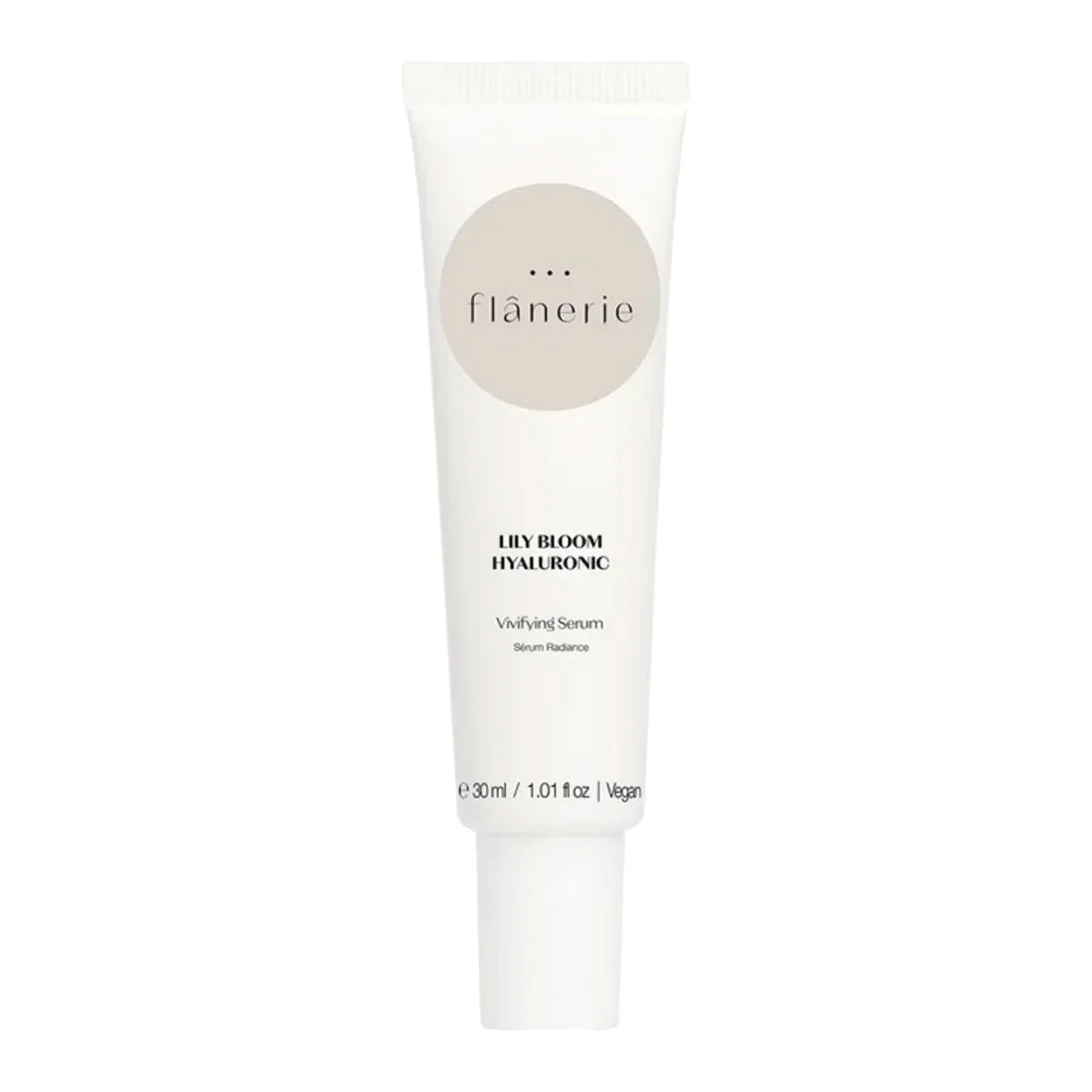 Flânerie sérum radiance acide hyaluronique 30ml