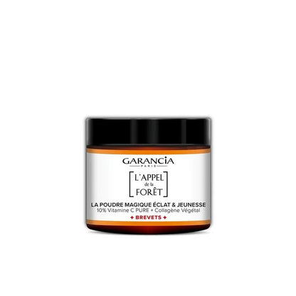 Garancia Poudre Éclat Jeunesse – Vitamine C & Collagène