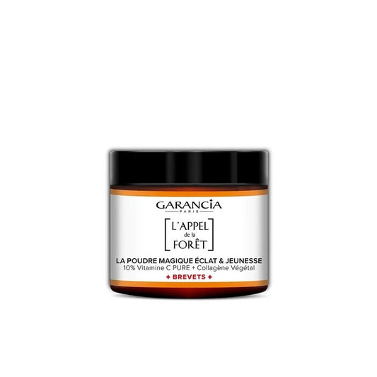 Garancia Poudre Éclat Jeunesse – Vitamine C & Collagène