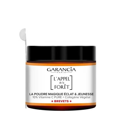 Garancia Poudre Éclat Jeunesse – Vitamine C & Collagène