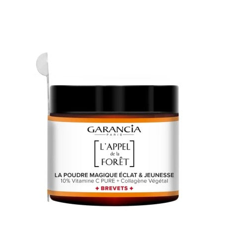 Garancia Poudre Éclat Jeunesse – Vitamine C & Collagène