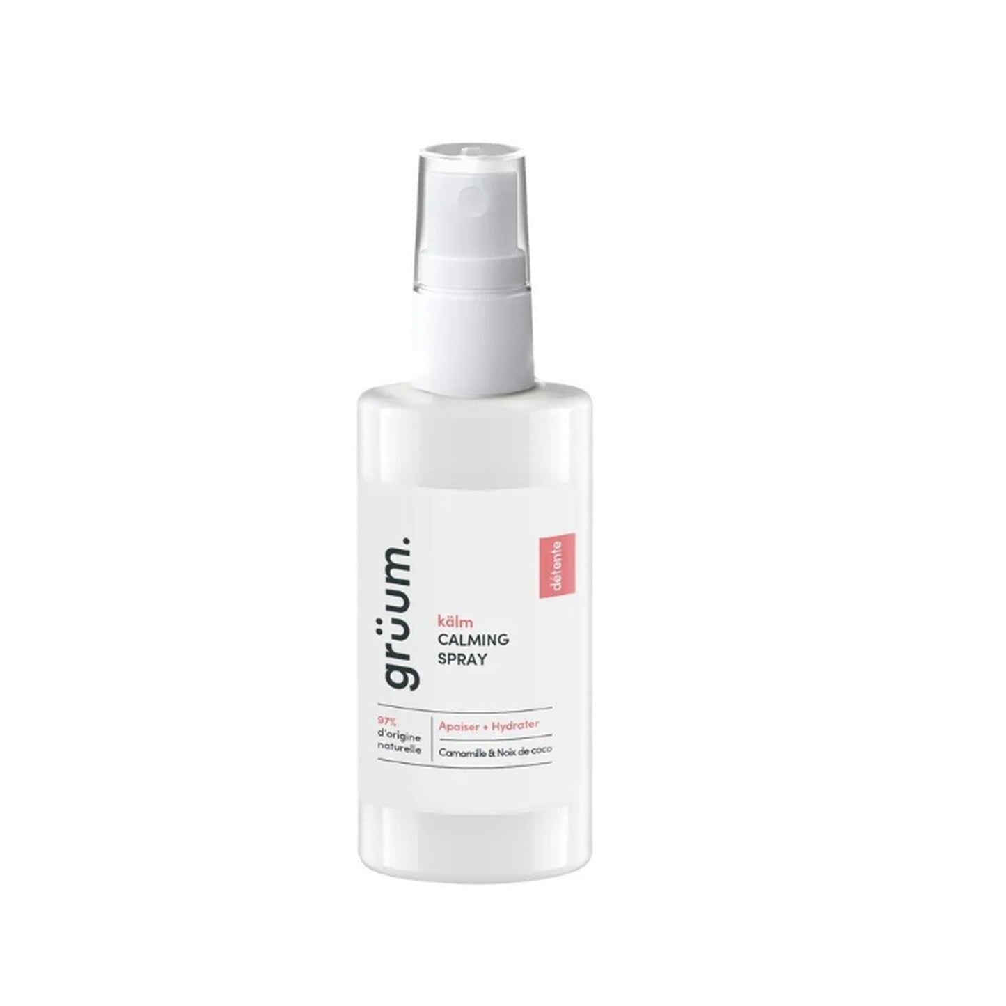 Grüum – Brume Apaisante Camomille & Coco Kälm 50ml