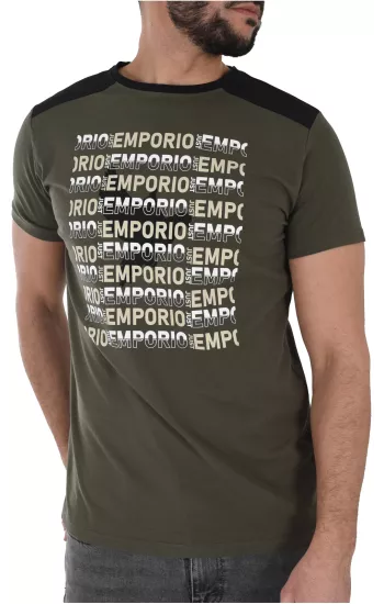 TShirt MC Coton - Just Emporio